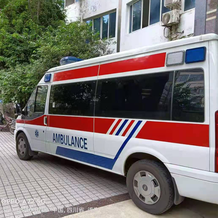 天宁重症转院救护车出租