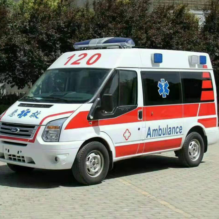 天宁长途救护车出租