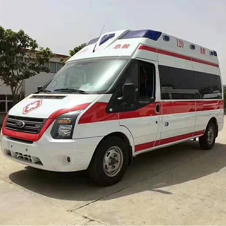 天宁救护车出租服务案例5