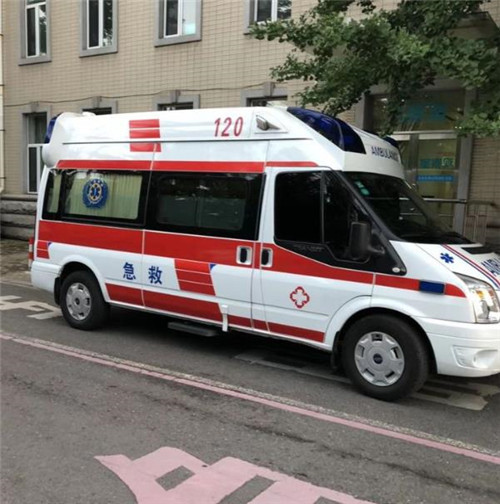 天宁选择我们的救护车出租,开启安心转院之旅