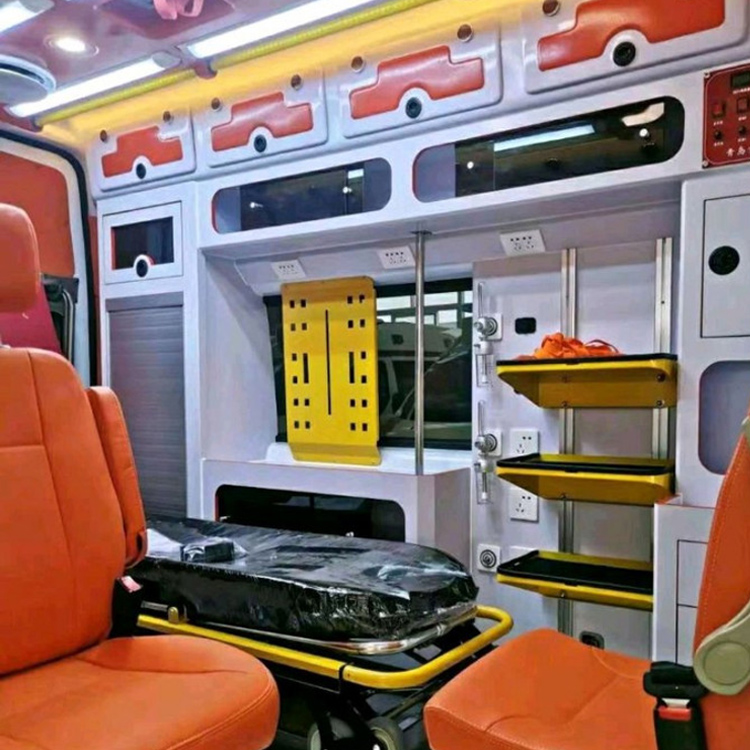 天宁长途救护车护送病人租赁价格