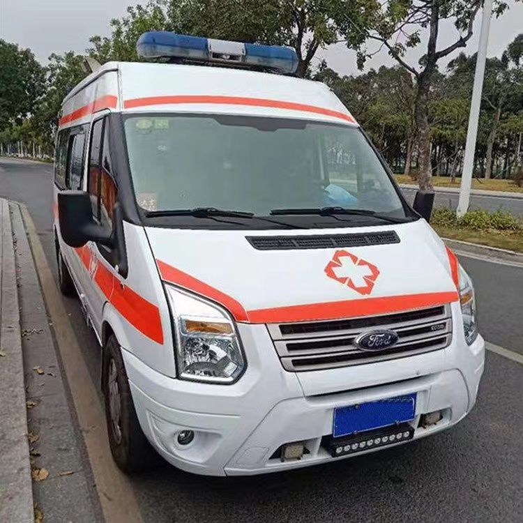 天宁120私人救护车出租护送