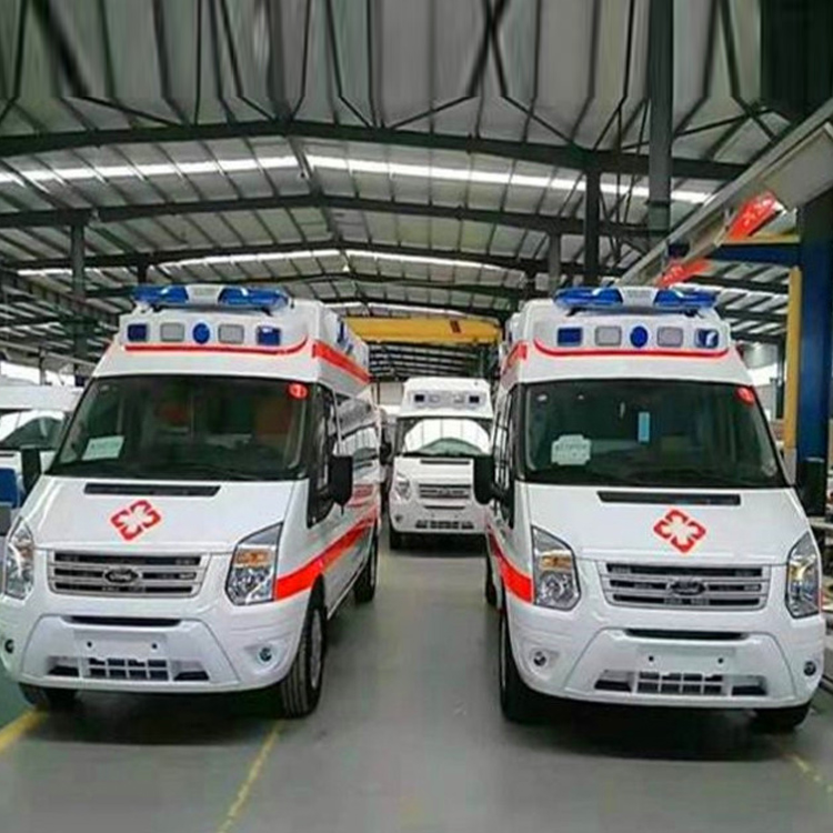 天宁救护车出租硬件设施介绍